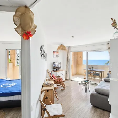 Vue Sur Mer A By Weekome Apartment Cannes