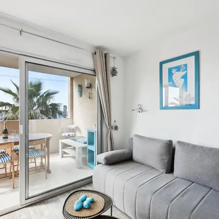 Vue Sur Mer A By Weekome Cannes
