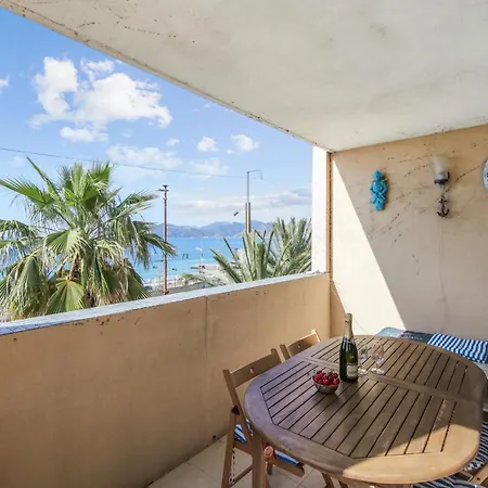 Vue Sur Mer A By Weekome Cannes
