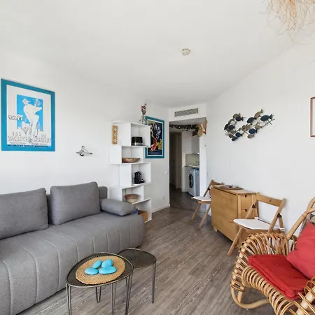 Apartment Vue Sur Mer A By Weekome Cannes
