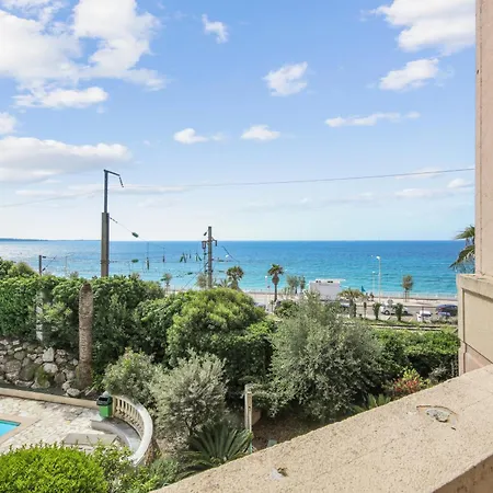 Vue Sur Mer A By Weekome Apartment